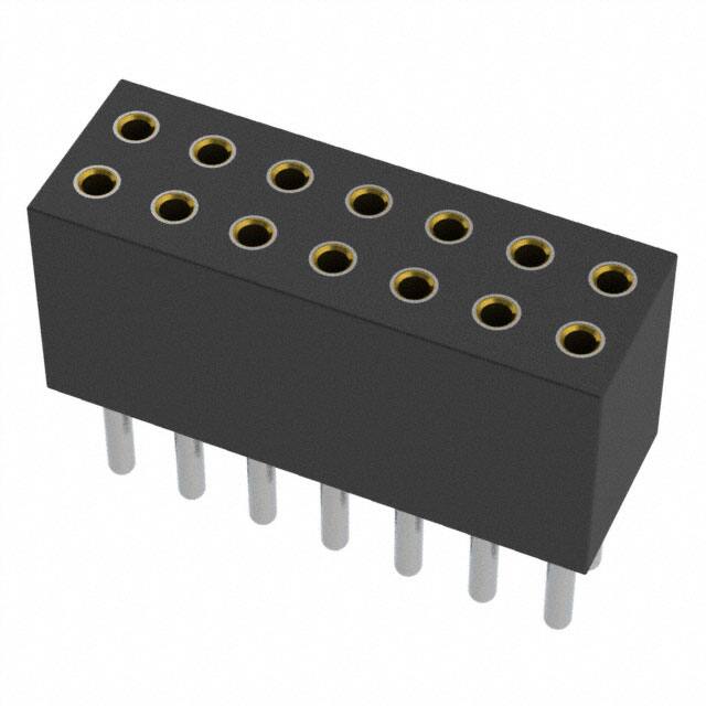 853-43-014-10-001000 Mill-Max Manufacturing Corp.  Embases Prises femelles